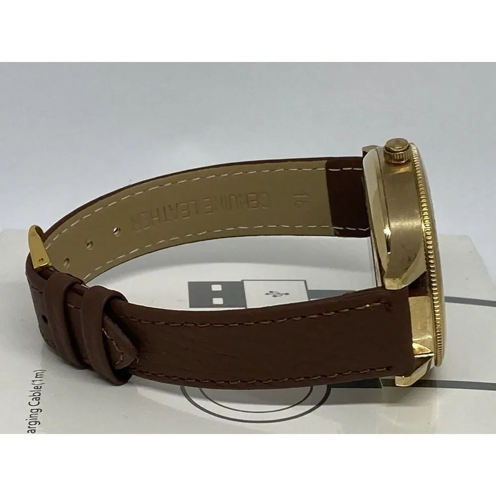 Fossil Gen 3 Authentic Genuine Smart Watch Custom Band FTW6006 DC758